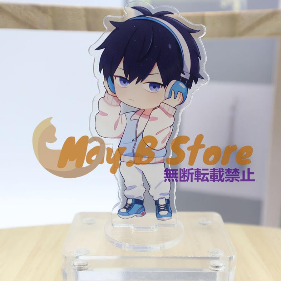 Amazon.co.jp: ギヴン アクリルスタンド 8個セット BL 佐藤 真冬